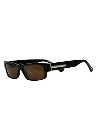 Mauboussin Eyewear Vintage One Scale and Black Sunglasses