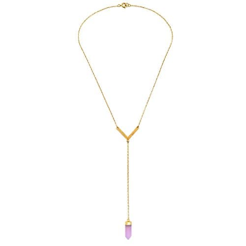 Fun Daisy Fashion Jewelry Long Section Of The Metal Bullet Pendant Female Necklace - xl0046a