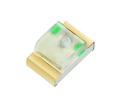 Kingbright KP-2012SURCK SMD Chip LED Lamp, 2.0 mm X 1.25 mm, Hyper Red (Pack of 2000)