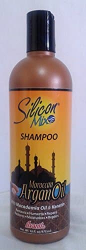 SILICON MIX ARGAN OIL HAIR SHAMPOO 16 OZ by Avanti Silicon Mix