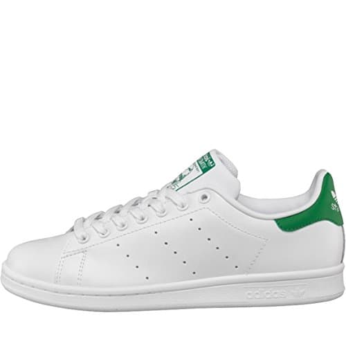 Mens adidas Originals Stan Smith 2 Trainers White/Fairway Guys Gents (11 UK 11 EUR 46)