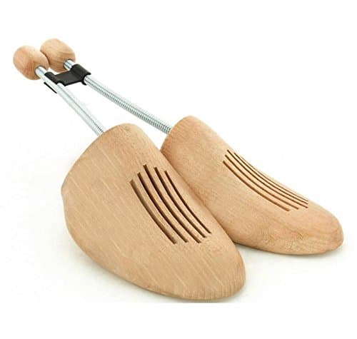 Supreme Shoe Care Beech Shoe Trees X 2 Pairs (41/43 = 7/9 uk)