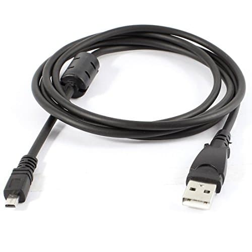 DIGITAL CAMERA USB DATA SYNC Cable Lead for Fujifilm FinePix X Series: X10 / X20 / XF1