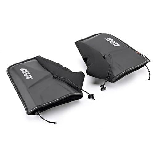 Motorcycle handgrip covers Honda MSX 125 Givi TM419 black