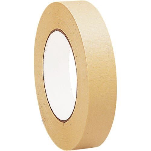 Shercon PG21-0250 1/4" Paper Masking Tape