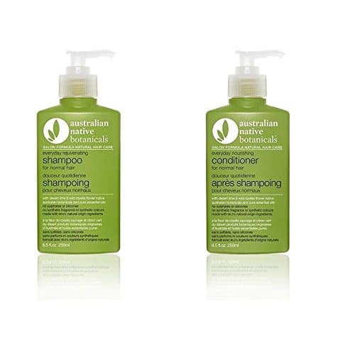 Australian Native Botanicals - Everday Nourishing Shampoo &amp; Conditioner 2 x 250ml