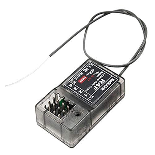 Radiolink FHSS R4FG 2.4G 4 Channel Radio Control System RC4GS RX Receiver