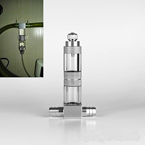 CO2 diffuser atomizer external aquarium Check Valve Bubble Counter 13mm 12/16mm 17mm 16/22 water tube