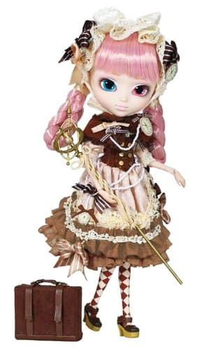 Pullip - NELLA (Retro memory ver.)