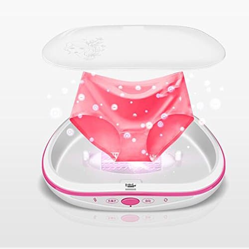 Cellphone Sterilizer Mobile Phone Underwear UV Sanitizer,Multifunction Portable Touch Operation With USB Charger For Home Use Ourdream