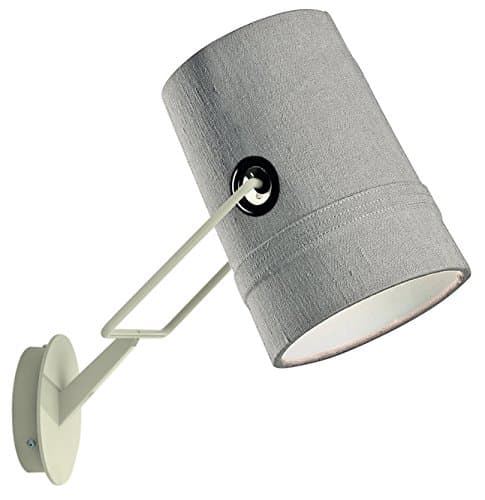 Diesel with Foscarini Fork Wall Lamp Ivory/Ivory