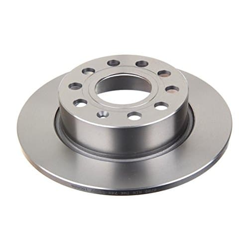 Eurobrake Rear Brakes disc (2)