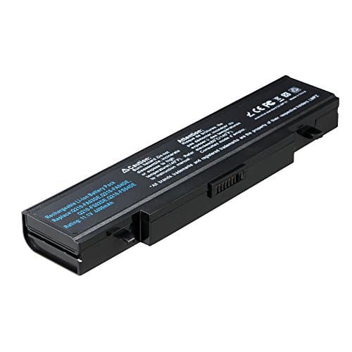 4400mAh Notebook R428 Battery for Samsung R510 R530 R580 AA-PB9NC6B PB9NS6B AA-PB9NC6W AA-PB9NC5B AA-PL9NC2B AA-PL9NC6W AA-PB9NC6W/E