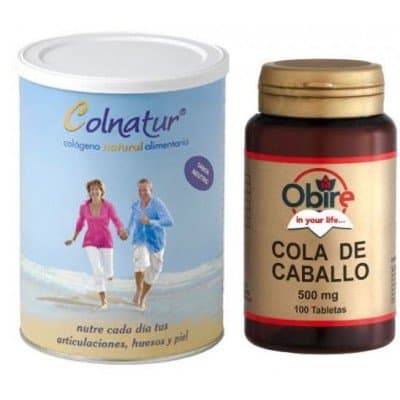 Colnatur – Colnatur 300 gr + Horse Tail obire 100 Tablets – colnatur-cola-caballo-obire-neu