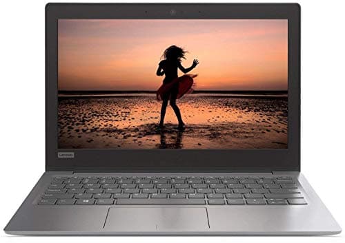 (CERTIFIED REFURBISHED) Lenovo 81A400GPIN 11.6-inch Laptop (Intel Celeron N3350/4GB/500 GB/Windows 10 Home/Integrated Graphics)