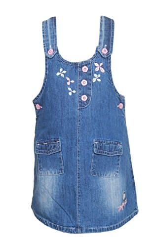 Tuk-Tuk Girl's Denim Tops