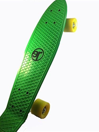 Penny Style Skateboard 22 inch (green)