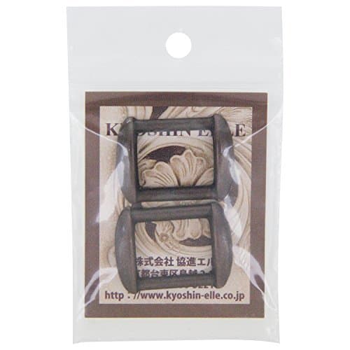 Attachment bracket Angular can 21 mm 2 Bronze