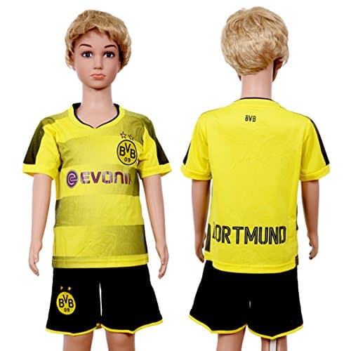 Custom Football Jersey Personalised Kids Home Jersey DIY Soccer Jersey with any name and numbers