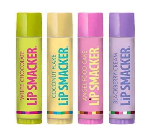 Lip Smacker Delectable Donuts Lip Collection - 4pk