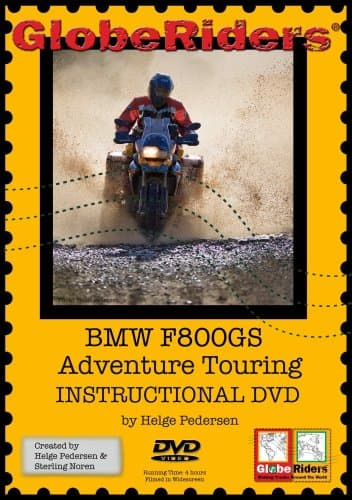 GlobeRiders BMW F S Adventure Touring Instructional