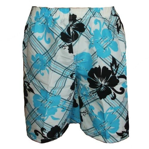itendance Men's Swimming Shorts Ciel
