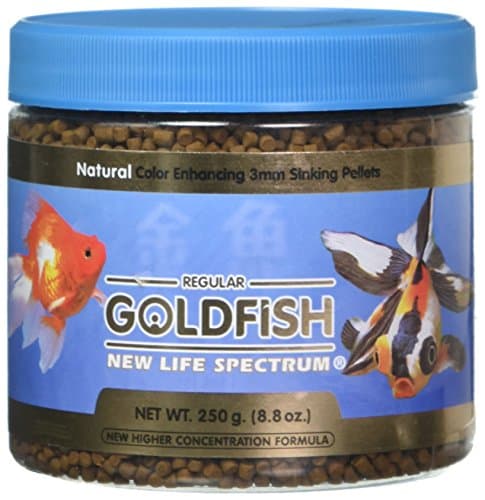 New Life International ANL40540 Spectrum Goldfish Formula Sinking 300 gram