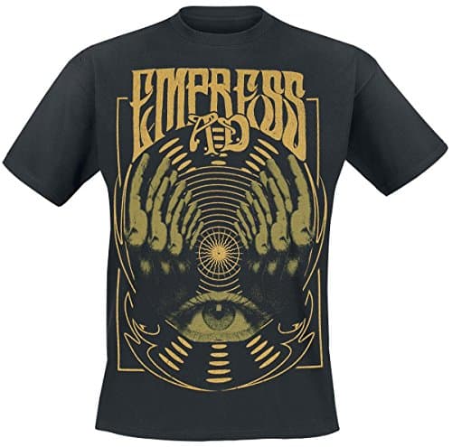 Empress AD All Seeing Eye T-Shirt black M