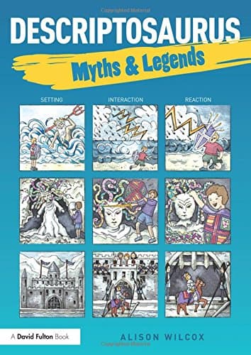 Descriptosaurus: Myths & Legends: Myths & Legends