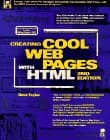Creating Cool Web Pages With Html Paperback – January, 1996