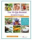 The 10 Oils Booklet from Essentials of the Earth (Qty 1)