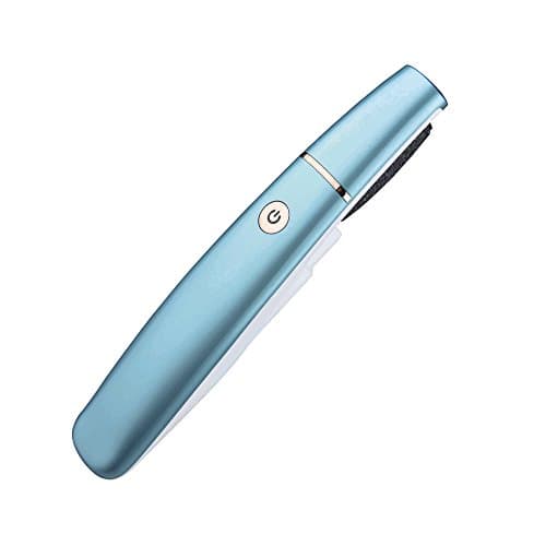 Smooth Feet BX2 Model Best Rechargeable Electric Callus Remover and Shaver Pedicure Foot Care File Tool - Remove Hard, Dead, Cracked Skin and Callouses on Feet in Seconds