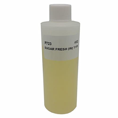 1 oz - Bargz Perfume - Sugar Fresh Body Oil For Women Scented Fragrance by Bargz