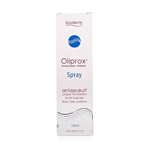Oliprox Hair Spray Anti Dandruff 150ml