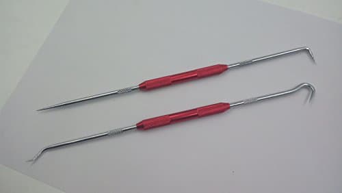2PC Jumbo O-ring Hook and Pick Tools Set