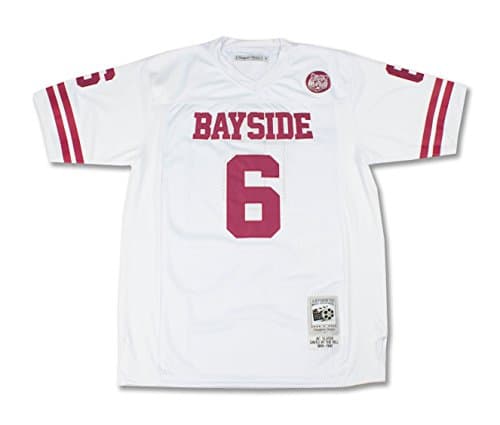 Bayside High A.C. Slater Football Jersey
