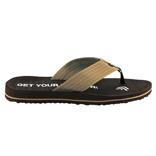 Dry Dudz Flip Flops for Women, Water Resistant Shoes Featuring Neoprene Flip Flop Design, Arch Support & Traction