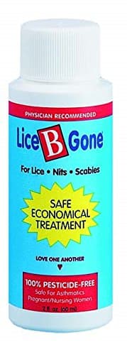 Lice B Gone 2 Treatment Size