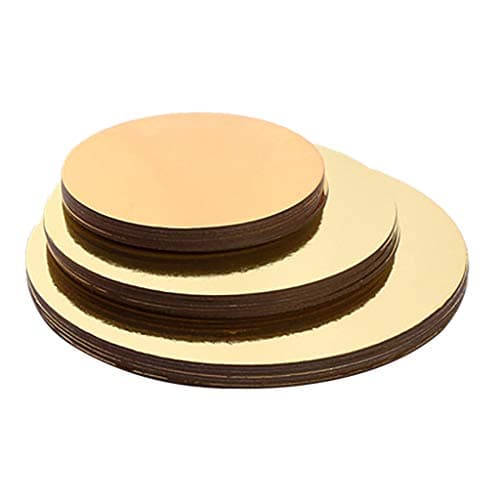 Conversege Mold Paper Pallet birthday Party Festival Party Cake Tray Barbecue Plate 18PCS