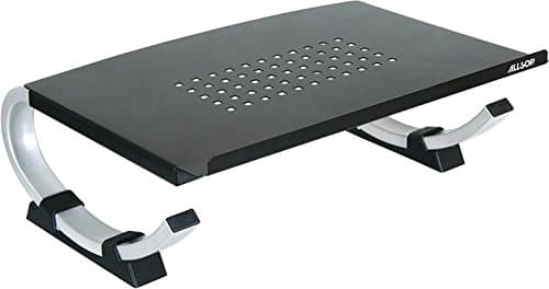 HQ Bargain REDMOND ADJUSTABLE CURVE MONITOR STAND; SVHC:No SVHC (07-Jul-2017) (pack of 1) 6488