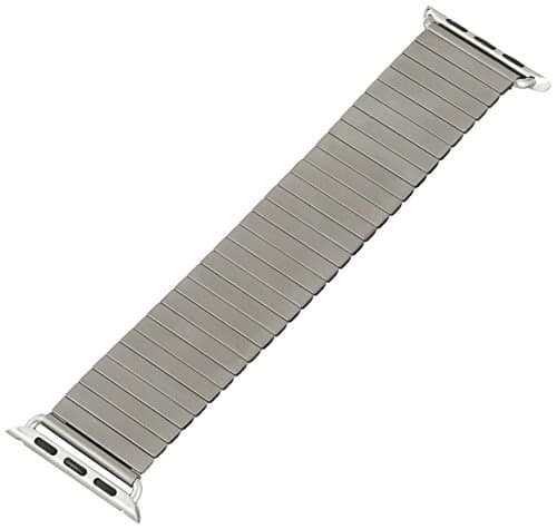 XISTWEAR Gunmetal Watch Band for the 38mm Apple® Watch - XS/S