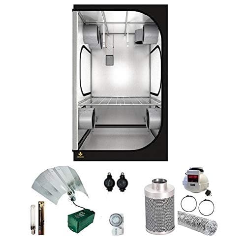 Secret Jardin DR120 Grow Tent Kit