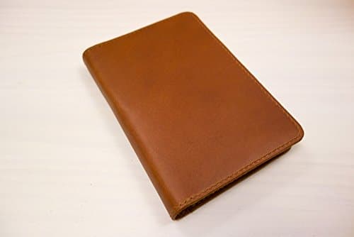 Hobonichi Techo Planner Cover - Chestnut - Hobonichi Planner - A6, Smooth Writing Surface