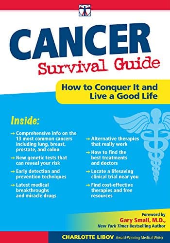Cancer Survival Guide: How to Conquer this Disease and Live a Good Life (The DaVinci Guides)