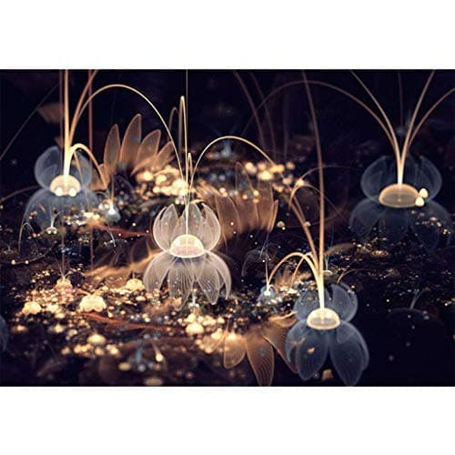 Ladaidra Light DIY 5D Full Diamond Paintings Embroidery Cross Stitch Kit Home Decor