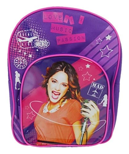 Disney Violetta Girl’s Backpack