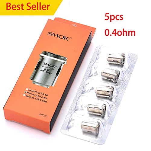 SMŐK Helmët-CLP 0.4 oĥm Coïls 4 ŐSUB Mimi mŐd Helmët mini / nano Ŧanķ