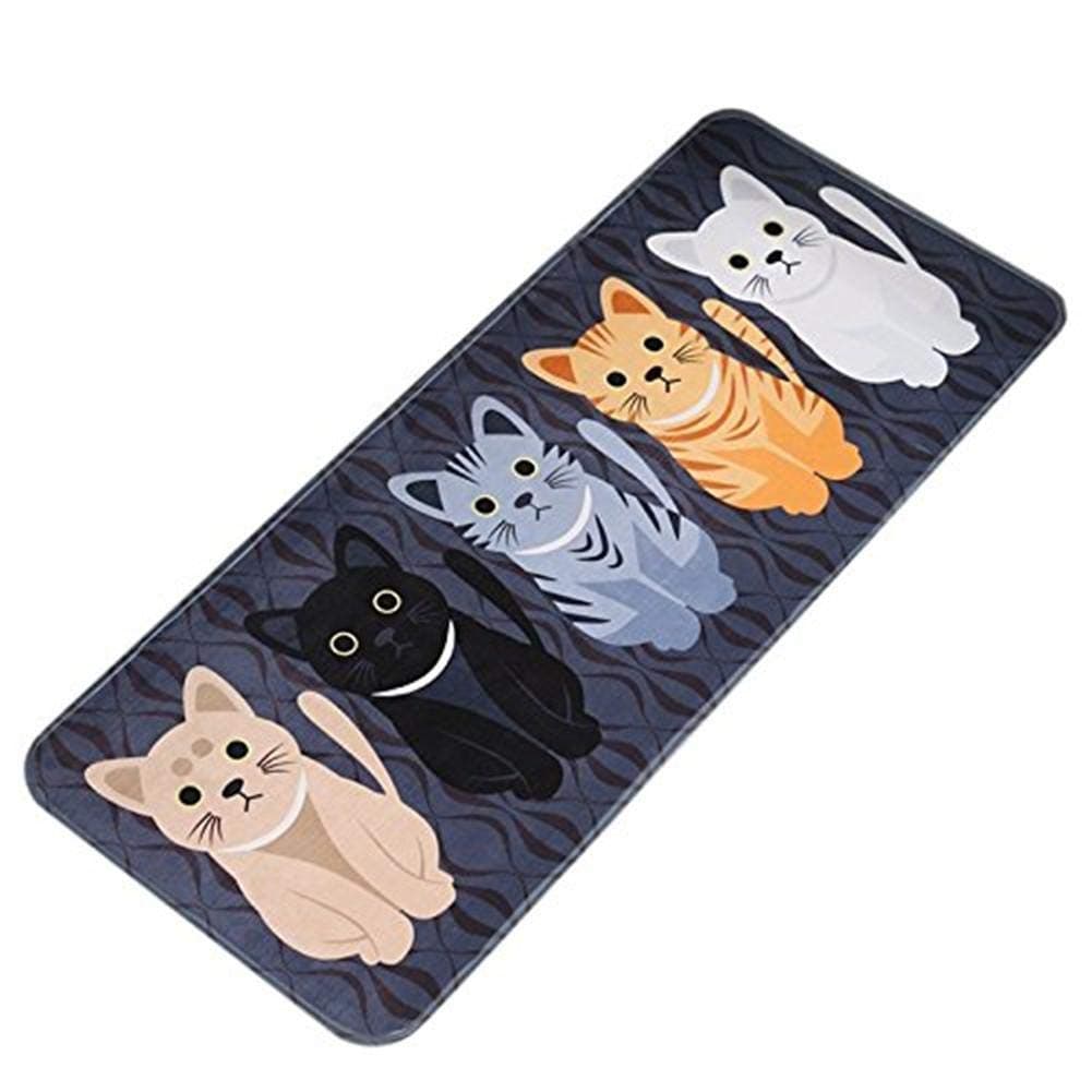 TXDIRECT Door Mats Doormats Floor Rug Room Living Large Area Soft Shaggy Mat Modern Carpet Anti-skid Bedroom Thick Luxurious Rug