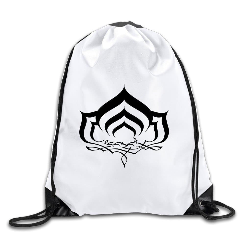 Warframe Evolution Drawstring Backpack