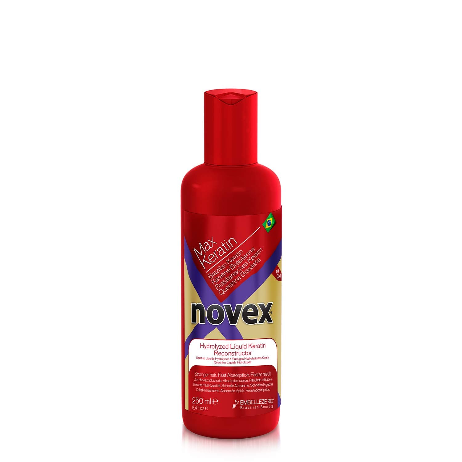 NOVEXMax Keratin Concentrated Liquid Keratin, 8.4 oz